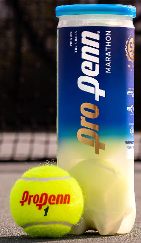 Pro Penn Marathon Tennis Balls Regular Duty
